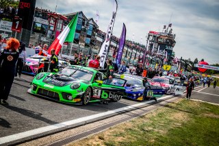 Grid Walk
