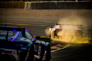 #10 Boutsen Racing Audi R8 LMS evo II GT3 Karim OJJEH Benjamin LESSENNES Antoine LECLERC Adam ETEKI Audi R8 LMS evo II GT3 Gold Cup, Race
