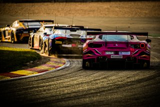#83 Iron Dames Ferrari 488 GT3 Doriane PIN Rahel FREY Sarah BOVY Michelle GATTING Ferrari 488 GT3 Gold Cup, Race
