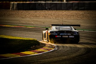 #88 AMG Team AKKODIS ASP Mercedes-AMG GT3 Raffaele MARCIELLO Daniel JUNCADELLA Jules GOUNON Mercedes-AMG GT3 Pro, Race
