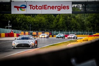 #88 AMG Team AKKODIS ASP Mercedes-AMG GT3 Raffaele MARCIELLO Daniel JUNCADELLA Jules GOUNON Mercedes-AMG GT3 Pro, Race
