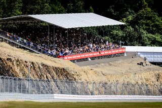 Gridwalk, Race
