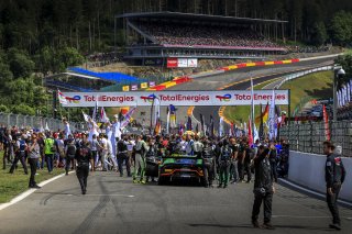 Gridwalk, Race
