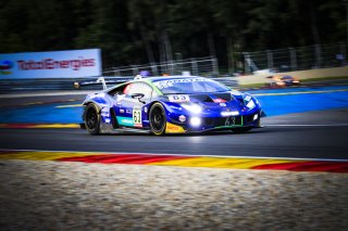 #63 Emil Frey Racing Lamborghini Huracan GT3 Evo Albert COSTA  Mirko BORTOLOTTI Jack AITKEN Lamborghini Huracan GT3 Evo Pro, Race
