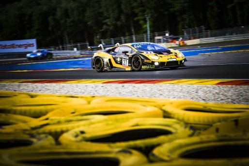 #27 Leipert Motorsport Lamborghini Huracan GT3 Evo Max WEERING Isaac TUTUMLU LOPEZ Tyler COOKE Brendon LEITCH Lamborghini Huracan GT3 Evo Silver Cup, Race
 | SRO / Patrick Hecq Photography