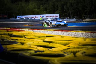 #22 Allied Racing Porsche 911 GT3-R (991.II) Dominik FISCHLI Patrik MATTHIESEN Vincent ANDRONACO Joel STURM Porsche 911 GT3-R (991.II) Silver Cup, Race
