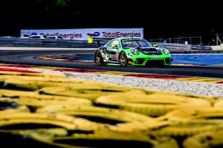 #54 Dinamic Motorsport Porsche 911 GT3-R (991.II) Klaus BACHLER Come LEDOGAR Thomas PREINING Porsche 911 GT3-R (991.II) Pro, Race
