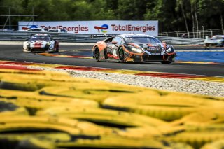 #6 Orange1 KPAX Racing Lamborghini Huracan GT3 Evo Jordan PEPPER Andrea CALDARELLI Marco MAPELLI Lamborghini Huracan GT3 Evo Pro, Race

