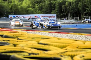 #47 KCMG Porsche 911 GT3-R (991.II) Dennis OLSEN Nick TANDY Laurens VANTHOOR Porsche 911 GT3-R (991.II) Pro, Race
