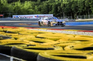 #28 Samantha Tan Racing BMW M4 GT3 Samantha TAN Maxime OOSTEN Nick WITTMER Harry GOTTSACKER BMW M4 GT3 Silver Cup, Race
