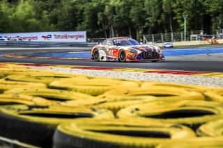#55 AMG Team GruppeM Racing Mercedes-AMG GT3 Maro ENGEL Maximilian BUHK Mikael GRENIER Mercedes-AMG GT3 Pro Cup, Race
