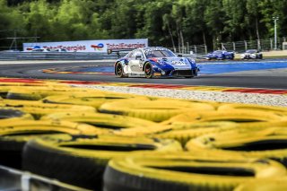 #221 GPX Martini Racing Porsche 911 GT3-R (991.II) Richard LIETZ Michael CHRISTENSEN Kevin ESTRE Porsche 911 GT3-R (991.II) Pro, Race
