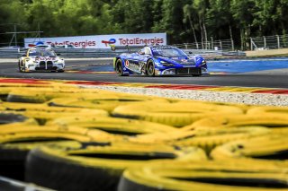 #188 Garage 59 McLaren 720 S GT3 Alexander WEST Miguel RAMOS Dean MACDONALD Henrique CHAVES McLaren 720 S GT3 Pro-Am Cup, Race
