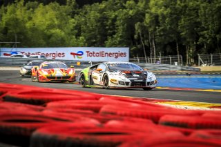 #8 AGS Events Lamborghini Huracan GT3 Evo Nicolas GOMAR Ruben DEL SARTE  Loris CABIROU Mike PARISY Lamborghini Huracan GT3 Evo Gold Cup, Race
