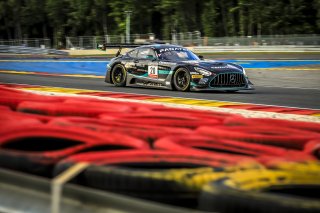 #20 SPS automotive performance Mercedes-AMG GT3 Tim MÜLLER George KURTZ Valentin PIERBURG Reema JUFFALI Mercedes-AMG GT3 Bronze Cup, Race
