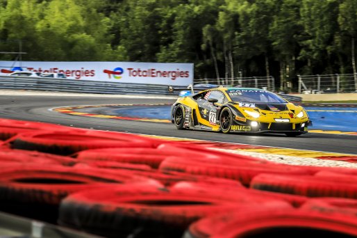 #27 Leipert Motorsport Lamborghini Huracan GT3 Evo Max WEERING Isaac TUTUMLU LOPEZ Tyler COOKE Brendon LEITCH Lamborghini Huracan GT3 Evo Silver Cup, Race
 | SRO / Patrick Hecq Photography