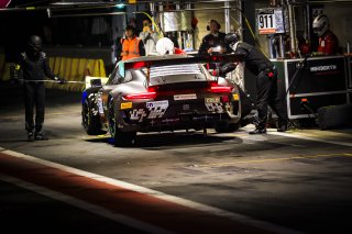#911 Herberth Motorsport Porsche 911 GT3-R (991.II) Ralf BOHN Alfred RENAUER Robert RENAUER Porsche 911 GT3-R (991.II) Gold Cup, Pitlane, Race
