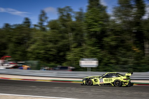 #44 GetSpeed Mercedes-AMG GT3 Patrick ASSENHEIMER Michael BLANCHEMAIN Axel BLOM Jim PLA Mercedes-AMG GT3 Gold Cup, Race
 | SRO / Kevin Pecks