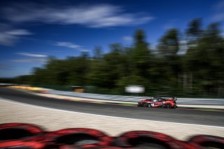 #7 Inception Racing*** McLaren 720S GT3 Brendan IRIBE Sebastian PRIAULX Ollie MILLROY Frederik SCHANDORFF McLaren 720S GT3 Gold Cup, Race

