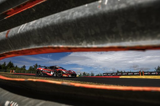 #7 Inception Racing*** McLaren 720S GT3 Brendan IRIBE Sebastian PRIAULX Ollie MILLROY Frederik SCHANDORFF McLaren 720S GT3 Gold Cup, Race
 | SRO / Kevin Pecks