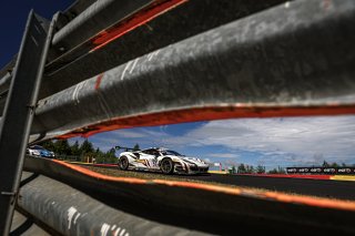 #51 Iron Lynx Ferrari 488 GT3 Miguel MOLINA James CALADO Nicklas NIELSEN Ferrari 488 GT3 Pro, Race
