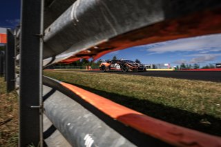 #6 Orange1 KPAX Racing Lamborghini Huracan GT3 Evo Jordan PEPPER Andrea CALDARELLI Marco MAPELLI Lamborghini Huracan GT3 Evo Pro, Race
