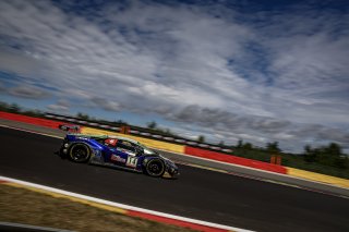 #14 Emil Frey Racing Lamborghini Huracan GT3 Evo Tuomas TUJULA Stuart WHITE Konsta LAPPALAINEN Lamborghini Huracan GT3 Evo Silver Cup, Race
