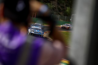 #47 KCMG Porsche 911 GT3-R (991.II) Dennis OLSEN Nick TANDY Laurens VANTHOOR Porsche 911 GT3-R (991.II) Pro, Race

