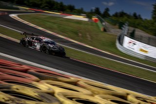 #25 Audi Sport Team Sainteloc Audi R8 LMS evo II GT3 Lucas LEGERET Christopher MIES Patric NIEDERHAUSER Audi R8 LMS evo II GT3 Pro, Race
