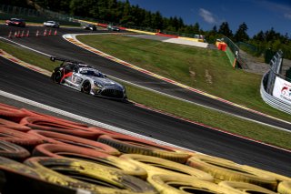 #88 AMG Team AKKODIS ASP Mercedes-AMG GT3 Raffaele MARCIELLO Daniel JUNCADELLA Jules GOUNON Mercedes-AMG GT3 Pro, Race
