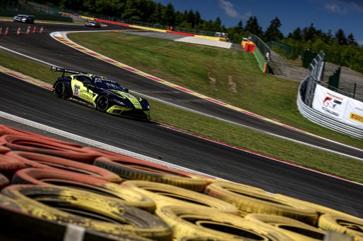 #95 Beechdean AMR Aston Martin Vantage AMR GT3 Maxime MARTIN Marco SORENSEN Nicki THIIM Aston Martin Vantage AMR GT3 Pro, Race
 | SRO / Kevin Pecks