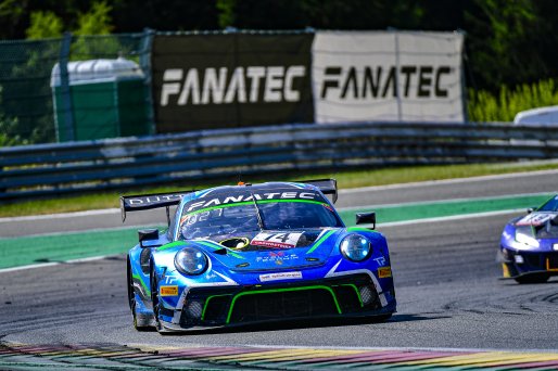 #74 EMA Motorsport Porsche 911 GT3-R (991.II) Felipe NASR Matt CAMPBELL Mathieu JAMINET Porsche 911 GT3-R (991.II) Pro, GT3, Race
 | SRO/ JULES BEAUMONT