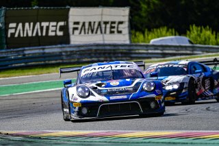 #47 KCMG Porsche 911 GT3-R (991.II) Dennis OLSEN Nick TANDY Laurens VANTHOOR Porsche 911 GT3-R (991.II) Pro, GT3, Race
