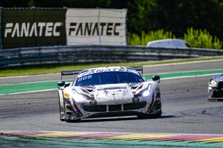 #51 Iron Lynx Ferrari 488 GT3 Miguel MOLINA James CALADO Nicklas NIELSEN Ferrari 488 GT3 Pro, GT3, Race
