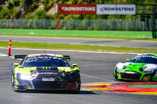 #46 Audi Sport Team WRT Audi R8 LMS evo II GT3 Valentino ROSSI Frédéric VERVISCH  Nico MÜLLER Audi R8 LMS evo II GT3 Pro, GT3, Race
