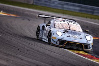 #100 Toksport WRT Porsche 911 GT3-R (991.II) Julien ANDLAUER Marvin DIENST Sven MLLER Porsche 911 GT3-R (991.II) Pro, Race
