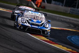 #47 KCMG Porsche 911 GT3-R (991.II) Dennis OLSEN Nick TANDY Laurens VANTHOOR Porsche 911 GT3-R (991.II) Pro, Race
