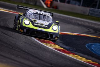 #38 Jota McLaren 720 S GT3 Marvin KIRCHHÖFER Oliver WILKINSON Rob BELL McLaren 720 S GT3 Pro, Race
