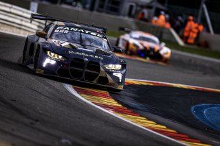 #50 Rowe Racing BMW M4 GT3 Daniel HARPER Neil VERHAGEN Max HESSE BMW M4 GT3 Pro, Race
