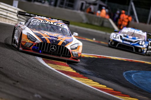 #55 AMG Team GruppeM Racing Mercedes-AMG GT3 Maro ENGEL Maximilian BUHK Mikael GRENIER Mercedes-AMG GT3 Pro Cup, Race
 | SRO / Kevin Pecks
