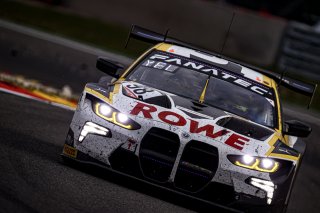 #98 Rowe Racing BMW M4 GT3 Nicky CATSBURG Augusto FARFUS Nicholas YELLOLY BMW M4 GT3 Pro, Race
