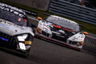 #8 AGS Events Lamborghini Huracan GT3 Evo Nicolas GOMAR Ruben DEL SARTE  Loris CABIROU Mike PARISY Lamborghini Huracan GT3 Evo Gold Cup, Race
