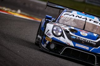 #47 KCMG Porsche 911 GT3-R (991.II) Dennis OLSEN Nick TANDY Laurens VANTHOOR Porsche 911 GT3-R (991.II) Pro, Race
