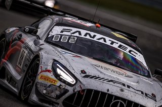 #88 AMG Team AKKODIS ASP Mercedes-AMG GT3 Raffaele MARCIELLO Daniel JUNCADELLA Jules GOUNON Mercedes-AMG GT3 Pro, Race
