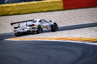 #51 Iron Lynx Ferrari 488 GT3 Miguel MOLINA James CALADO Nicklas NIELSEN Ferrari 488 GT3 Pro, Race
