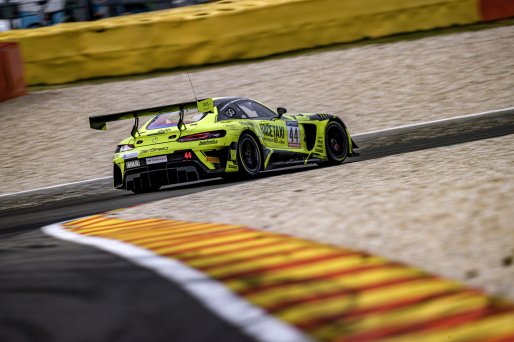 #44 GetSpeed Mercedes-AMG GT3 Patrick ASSENHEIMER Michael BLANCHEMAIN Axel BLOM Jim PLA Mercedes-AMG GT3 Gold Cup, Race
 | SRO / Kevin Pecks