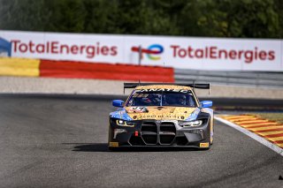 #34 Walkenhorst Motorsport BMW M4 GT3 Michael DINAN Robby FOLEY Richard HEISTAND Jens KLINGMANN BMW M4 GT3 Gold Cup, Race
