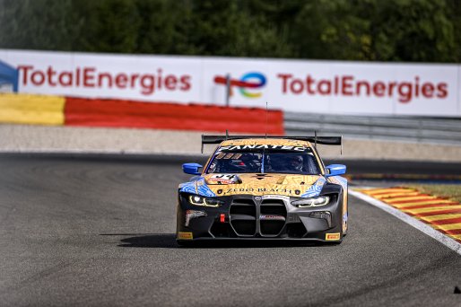 #34 Walkenhorst Motorsport BMW M4 GT3 Michael DINAN Robby FOLEY Richard HEISTAND Jens KLINGMANN BMW M4 GT3 Gold Cup, Race
 | SRO / Kevin Pecks
