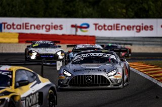 #88 AMG Team AKKODIS ASP Mercedes-AMG GT3 Raffaele MARCIELLO Daniel JUNCADELLA Jules GOUNON Mercedes-AMG GT3 Pro, Race
