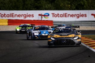 #87 AKKODIS ASP Team Mercedes-AMG GT3 Casper STEVENSON Tommaso MOSCA Thomas DROUET Mercedes-AMG GT3 Silver Cup, Race
